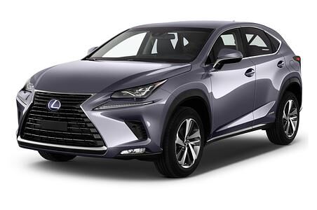 Lexus NX SUV (2014–2017)