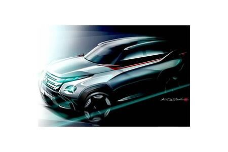 Tokio-Motorshow: Drei Konzeptstudien zeigen Mitsubishi-Design der nächsten Generation