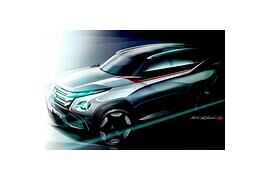 Tokio-Motorshow: Drei Konzeptstudien zeigen Mitsubishi-Design der nächsten Generation