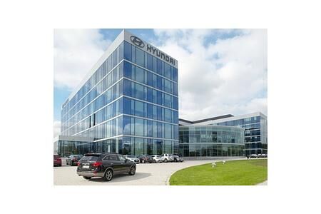 Hyundai Motor Deutschland bezieht neues Zuhause
