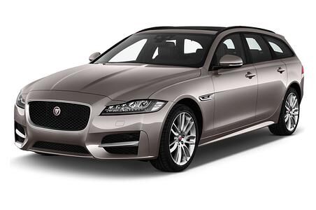 Jaguar XF Sportbrake (2017–2020)