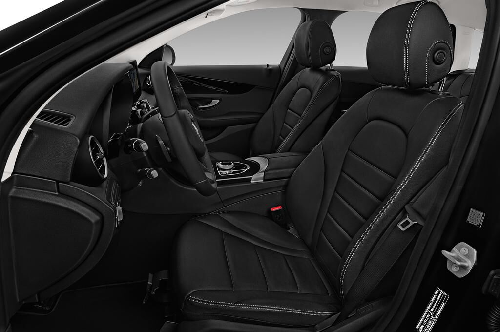 Mercedes C Class T-Modell (Baujahr 2018) Avantgarde 5 Türen Vordersitze