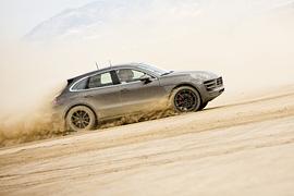 Erprobung Porsche Macan - Ab in die neue Mitte