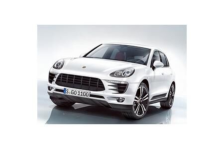 Porsche Macan startet im Frühjahr mit drei Motor-Varianten