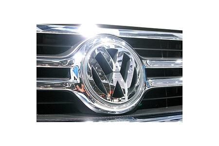 Volkswagen behauptet sich weiterhin gut im Markt
