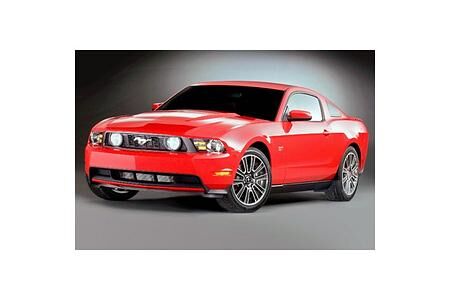 Der nächste Ford Mustang kommt 2014 auch nach Europa
