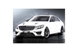 German Special Customs: Mercedes-Benz S-Klasse W222