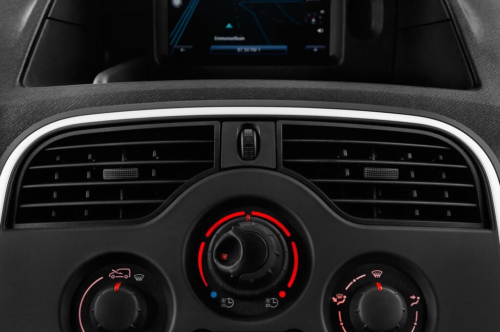Renault Kangoo Z.E. (Baujahr 2018) - 4 Türen Lüftung