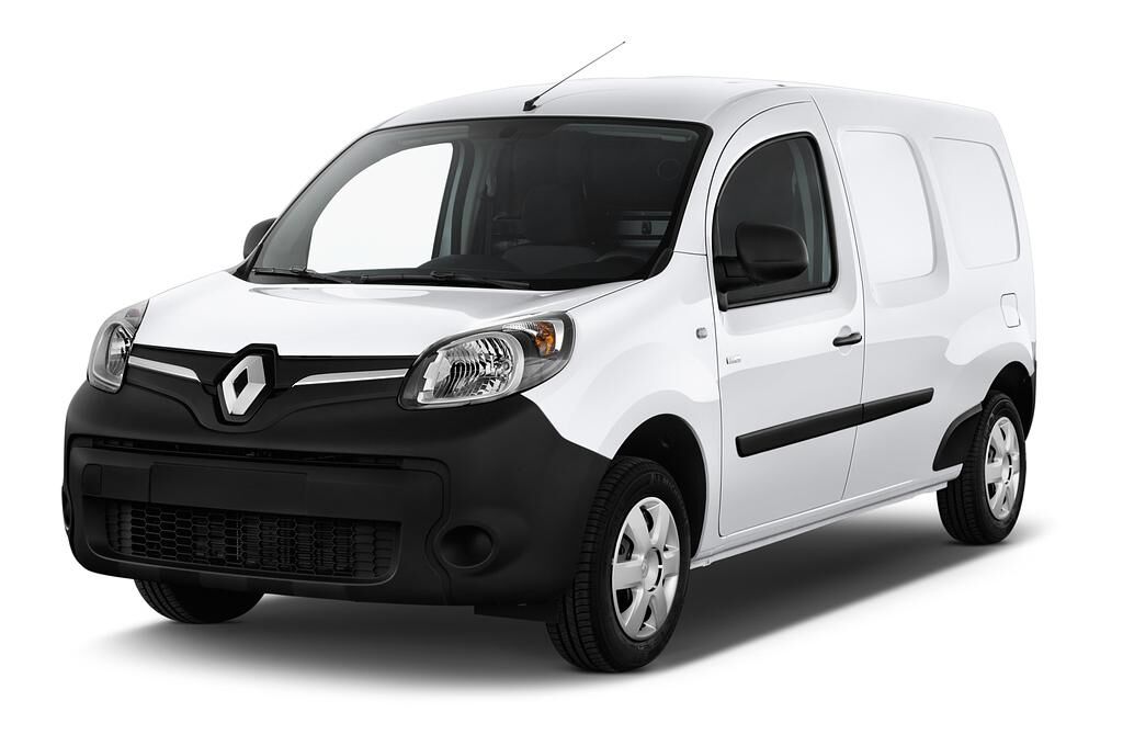 Renault Kangoo Z.E. (Baujahr 2018) - 4 Türen seitlich vorne