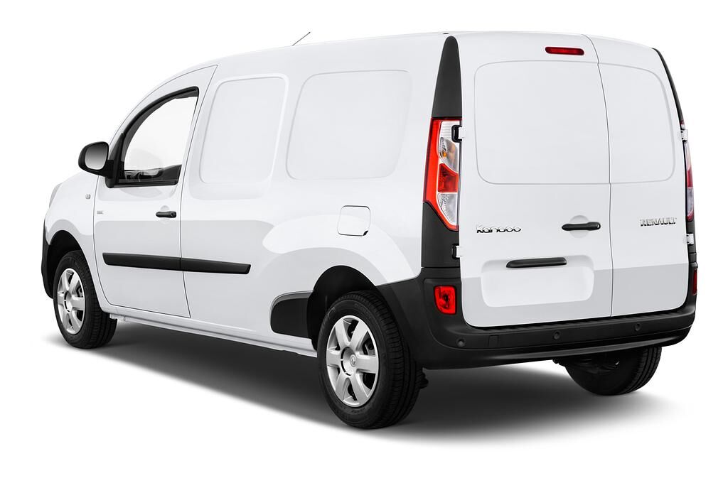 Renault Kangoo Z.E. (Baujahr 2018) - 4 Türen seitlich hinten