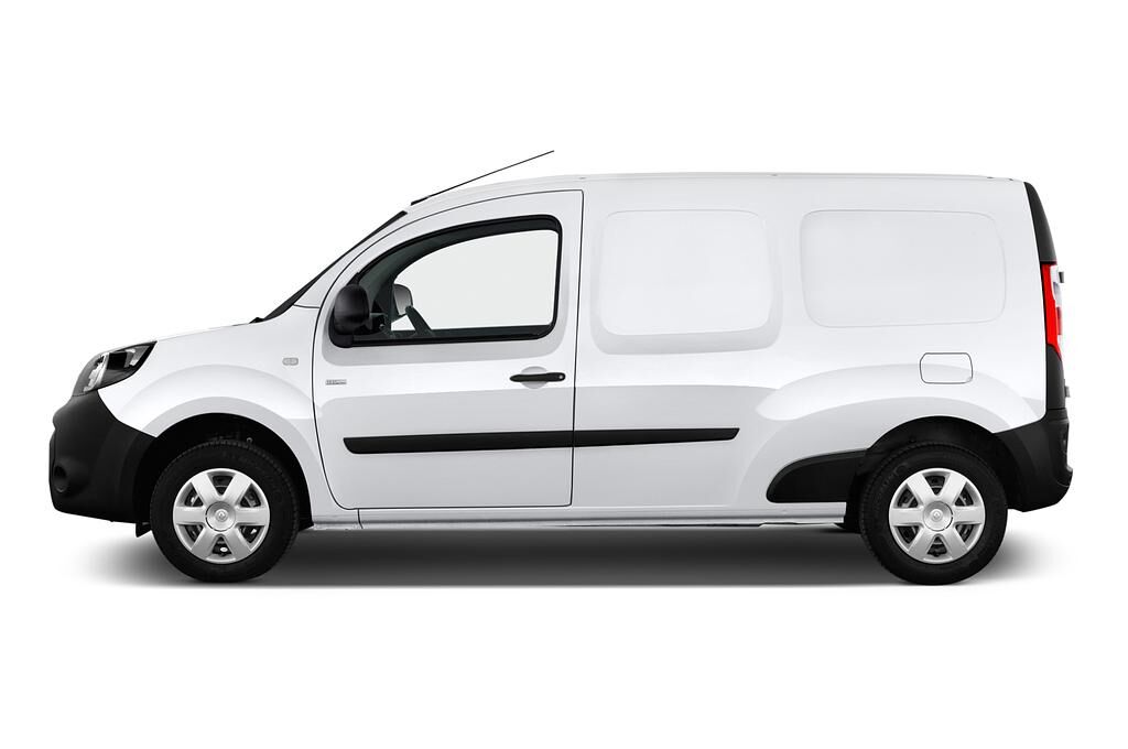 Renault Kangoo Z.E. (Baujahr 2018) - 4 Türen Seitenansicht