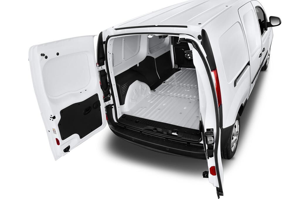 Renault Kangoo Z.E. (Baujahr 2018) - 4 Türen Kofferraum