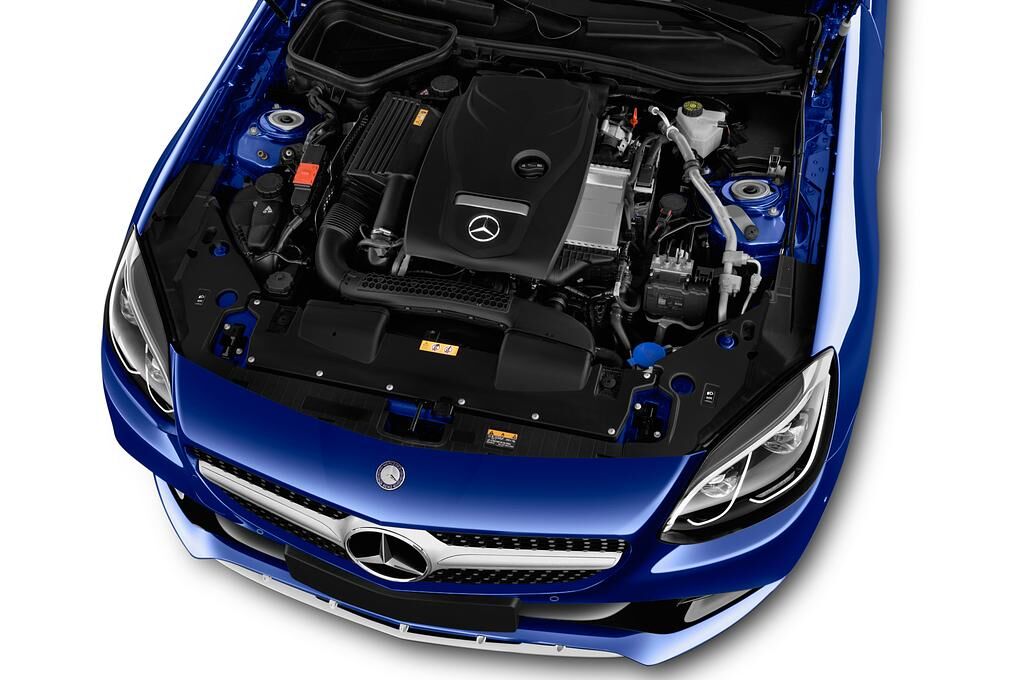 Mercedes SLC (Baujahr 2018) 180 2 Türen Motor