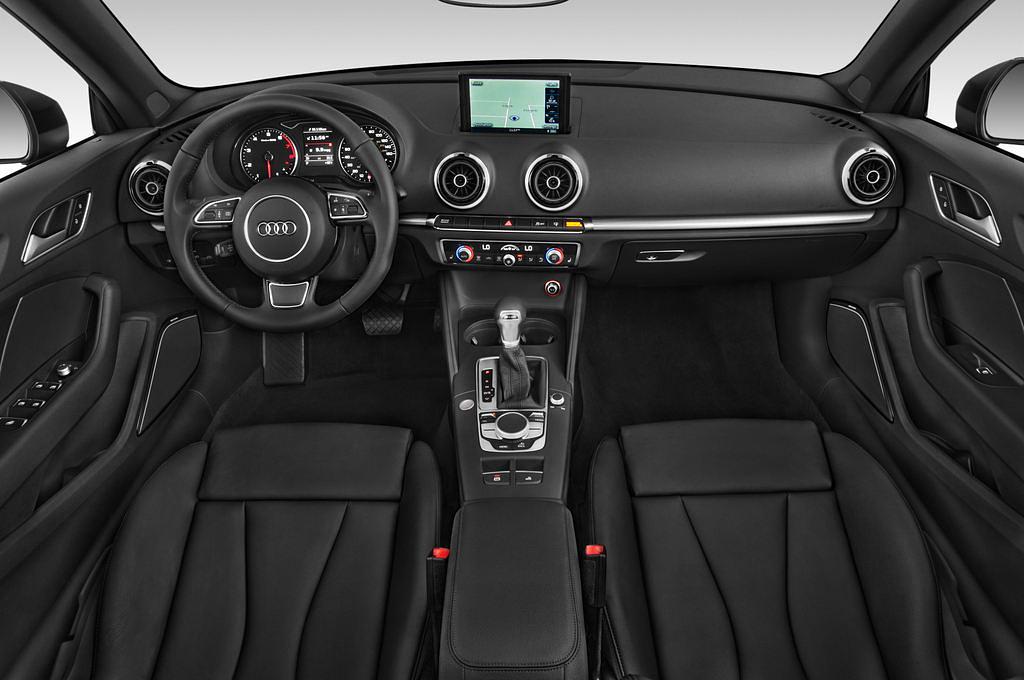 Audi A3 (Baujahr 2015) 1.8 Tfsi S Tronic Attraction 2 Türen Cockpit und Innenraum