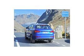 Test: Audi RS Q3 - Sportlich durch den Alltag