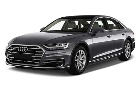 Audi A8 Limousine (2017–2021)