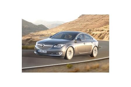 Test: Opel Insignia – Nochmals ein großer Schritt nach vorn