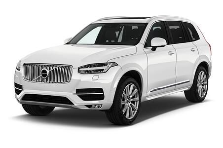 Volvo XC90 SUV (seit 2014) T6 (310 PS)