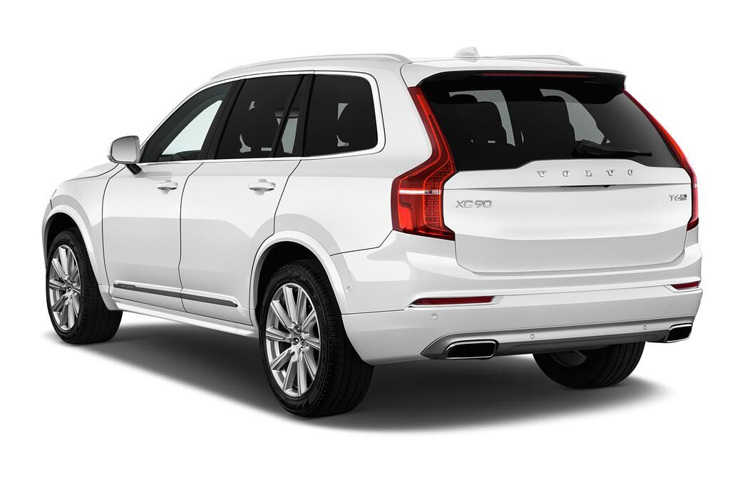 Volvo XC90 (Baujahr 2018) Inscription 5 Türen seitlich hinten