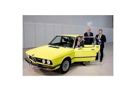 Produktionsjubiläum im BMW Werk Dingolfing: Zusätzliches Fahrzeugmodell angekündigt