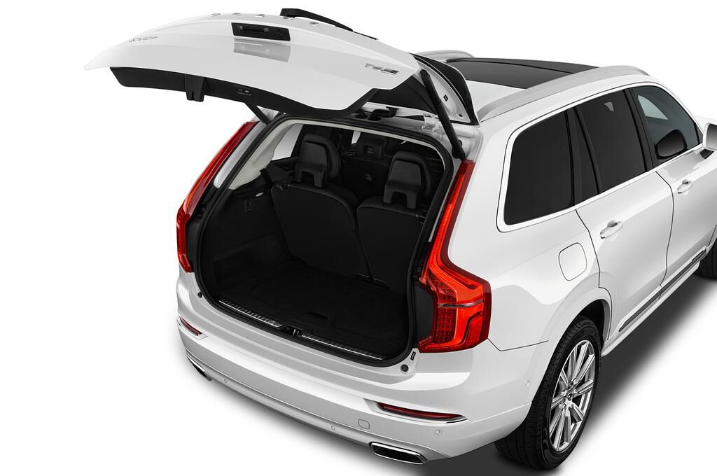Volvo XC90 (Baujahr 2018) Inscription 5 Türen Kofferraum
