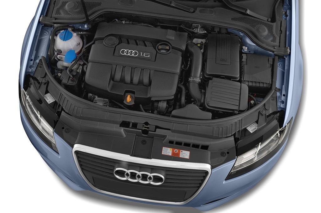 Audi A3 (Baujahr 2011) - 3 Türen Motor