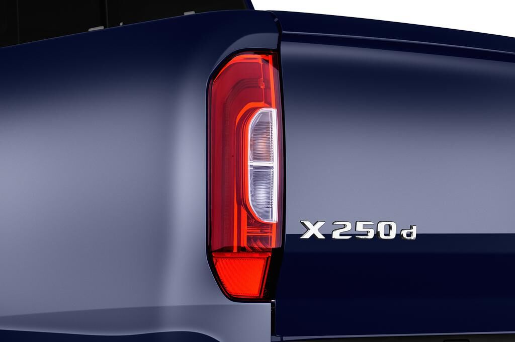 Mercedes X Class (Baujahr 2018) Power Edition 4 Türen Rücklicht