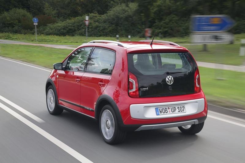 Volkswagen cross up!
