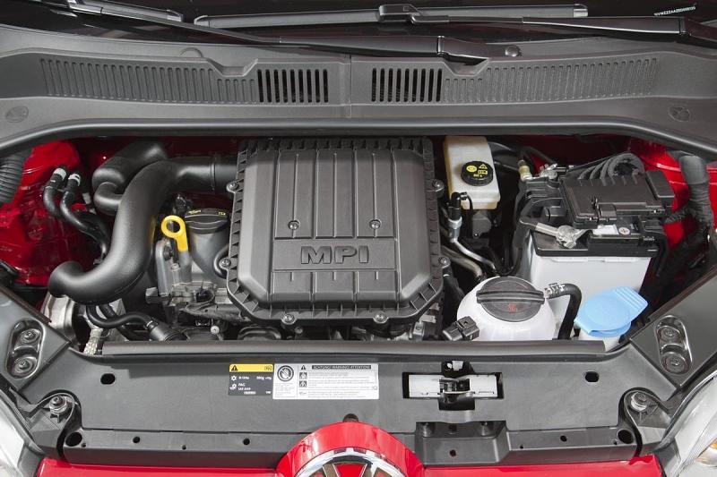 Volkswagen cross up!