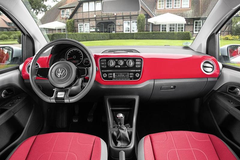 Volkswagen cross up!