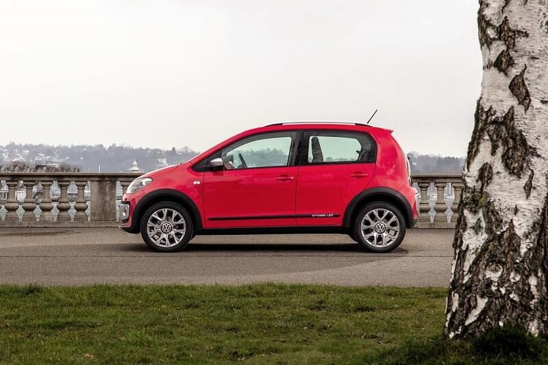 VW cross up!