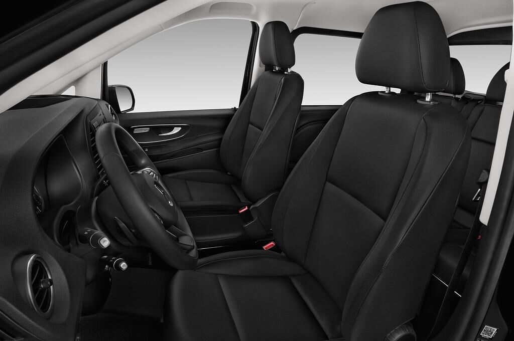 Mercedes Vito Mixto (Baujahr 2018) - 4 Türen Vordersitze