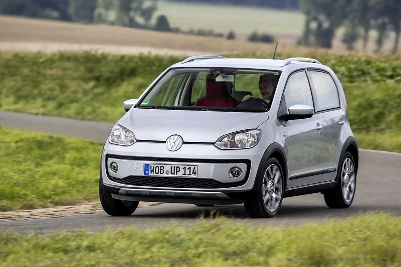 Volkswagen cross up!