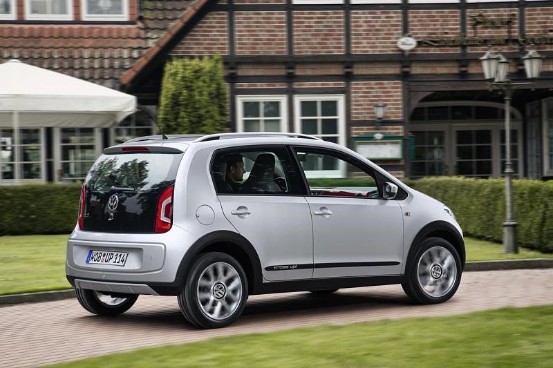 Volkswagen cross up!