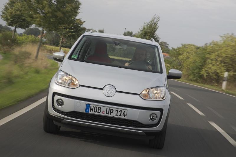 Volkswagen cross up!