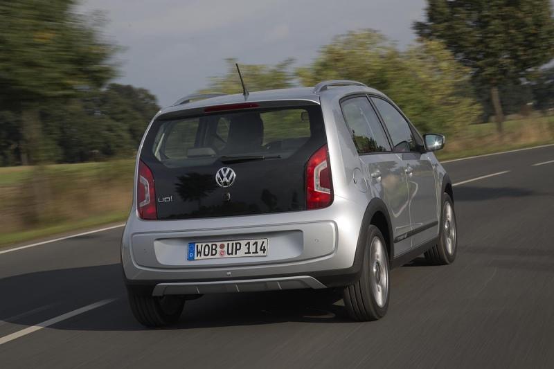 Volkswagen cross up!