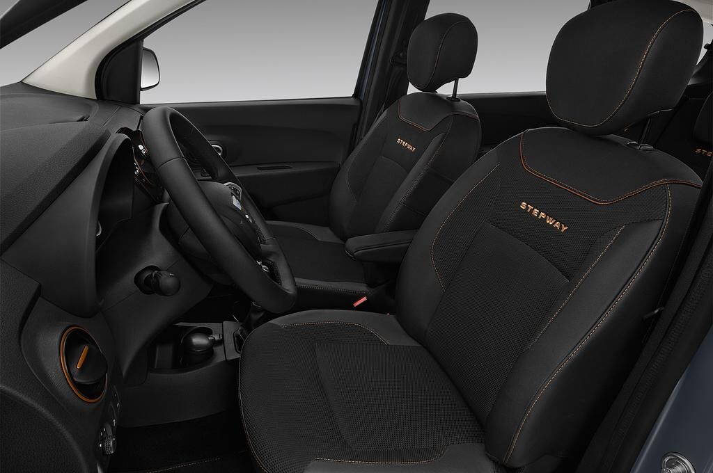 Dacia Lodgy (Baujahr 2018) Stepway 5 Türen Vordersitze