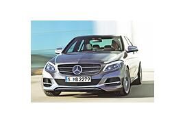 AUTO BILD: Mercedes neue C-Klasse wird zur kleinen S-Klasse