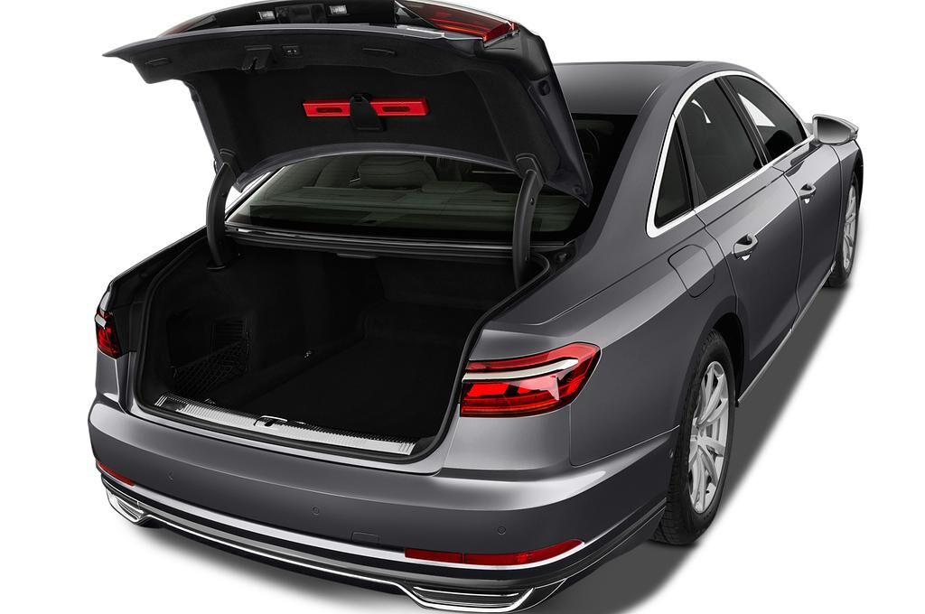 Audi A8 (Baujahr 2018) - 4 Türen Kofferraum