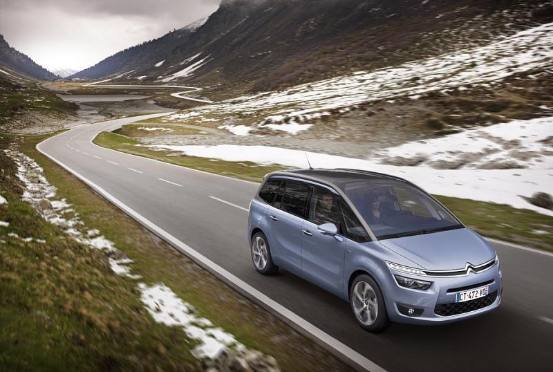 Citroen Grand C4 Picasso HDI 150