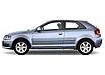 Audi A3 Dreitürer (2003–2005) 2.0 TDI quattro (140 PS)