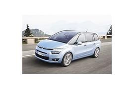 Citroën C4 Picasso zum schönsten Van des Jahres gewählt