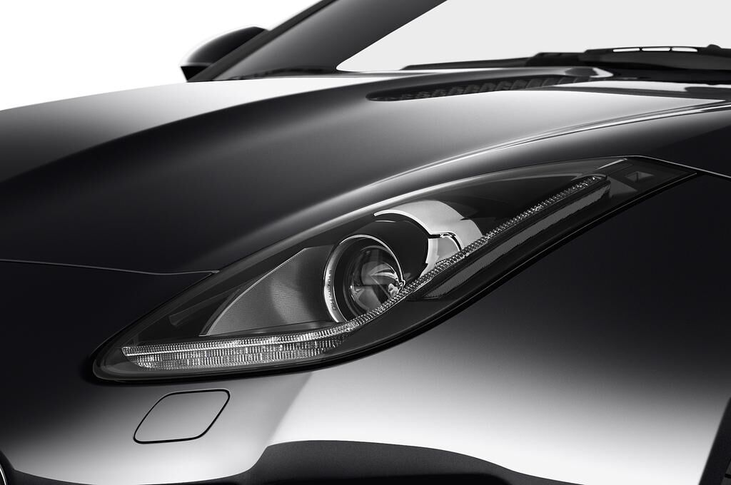 Jaguar F-Type (Baujahr 2018) - 2 Türen Scheinwerfer