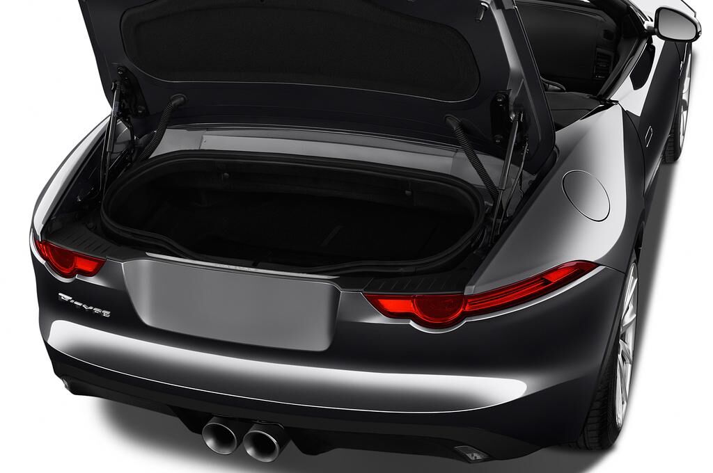Jaguar F-Type (Baujahr 2018) - 2 Türen Kofferraum