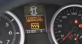 Partikelfilter reinigen - Sauber sparen