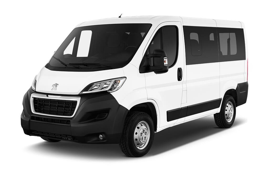 Peugeot Boxer (Baujahr 2018) Active 4 Türen seitlich vorne
