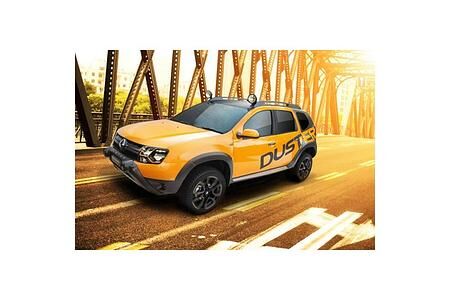 Gibt es bald den Dacia Duster als Allradler?