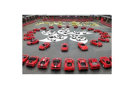 Ferrari erfolgreich in Hong Kong
