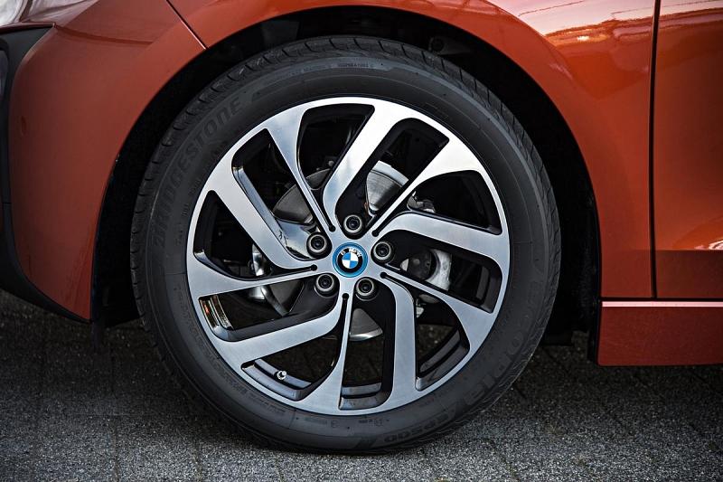 BMW i3