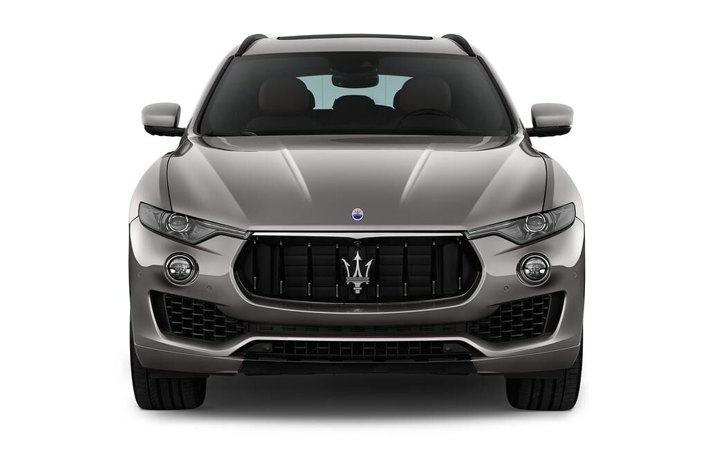 Maserati Levante (Baujahr 2018) - 5 Türen Frontansicht
